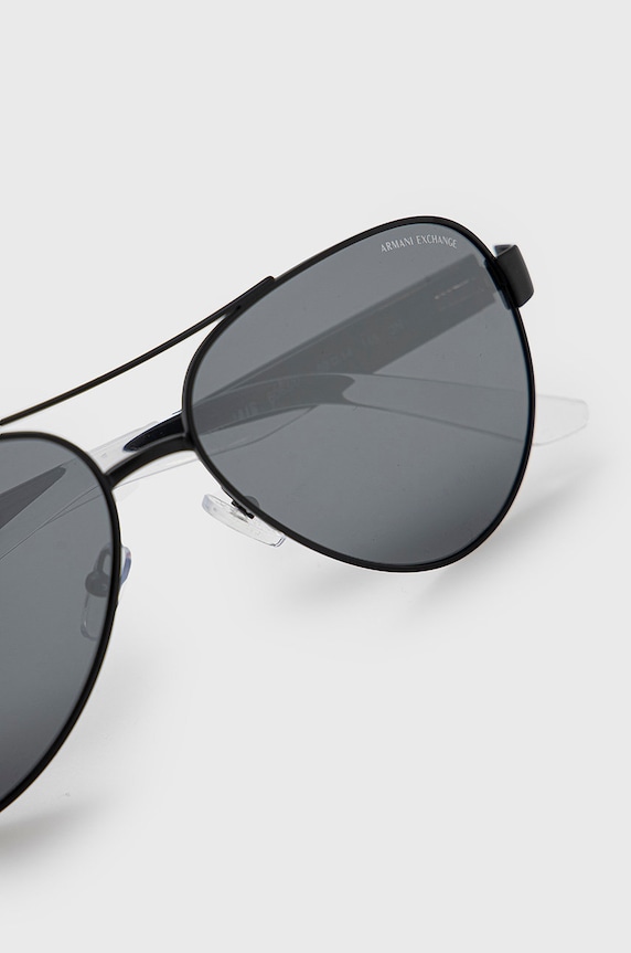 Armani Exchange occhiali da sole nero 0AX2034S.60636G