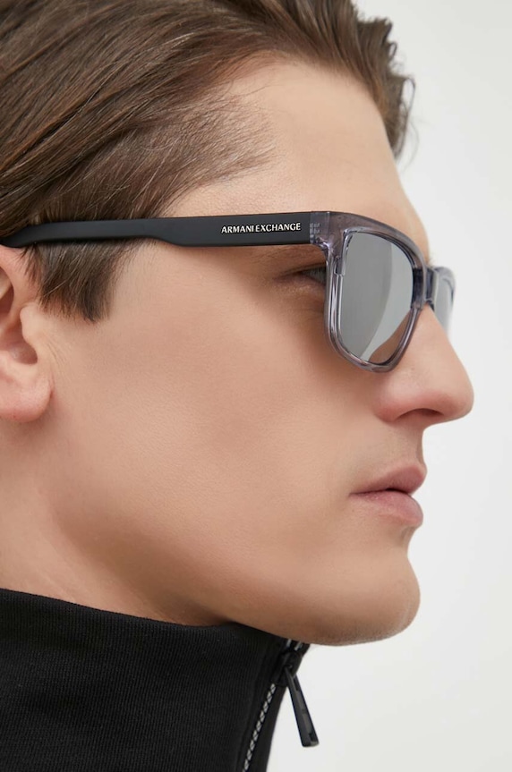 Sluneční brýle Armani Exchange 0AX4026S