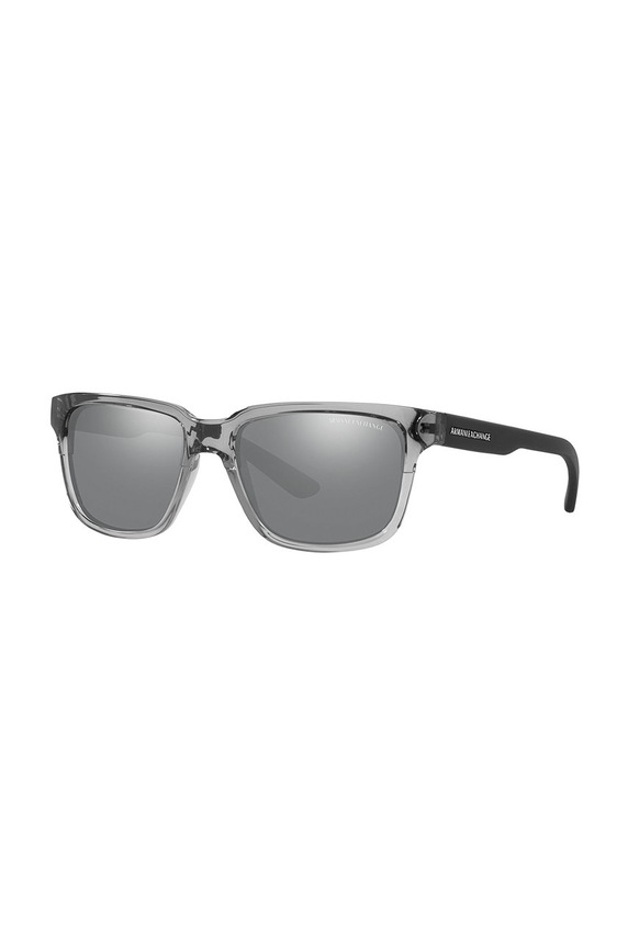 Doplňky Sluneční brýle Armani Exchange 0AX4026S šedá