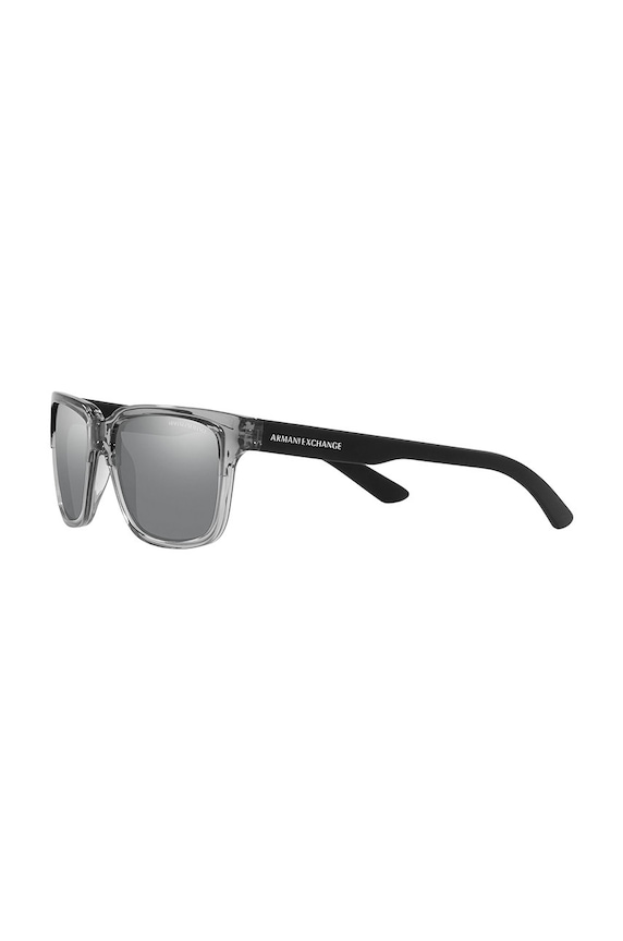 Sluneční brýle Armani Exchange šedá 0AX4026S
