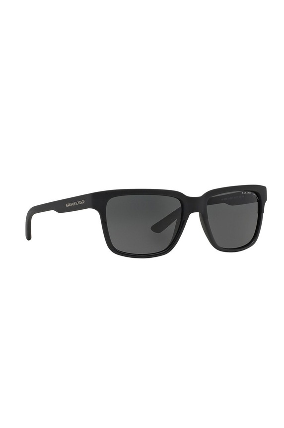 Slnečné okuliare Armani Exchange čierna 0AX4026S