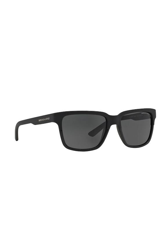 Slnečné okuliare Armani Exchange čierna 0AX4026S