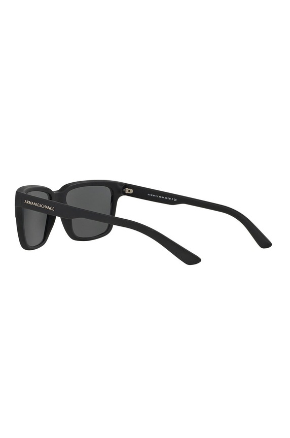 Slnečné okuliare Armani Exchange 0AX4026S čierna