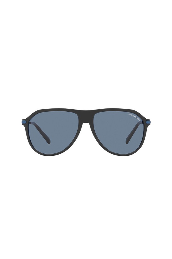 Akcesoria Armani Exchange Okulary przeciwsłoneczne 0AX4106S czarny