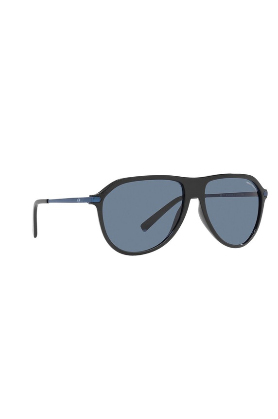 Armani Exchange Okulary przeciwsłoneczne czarny 0AX4106S