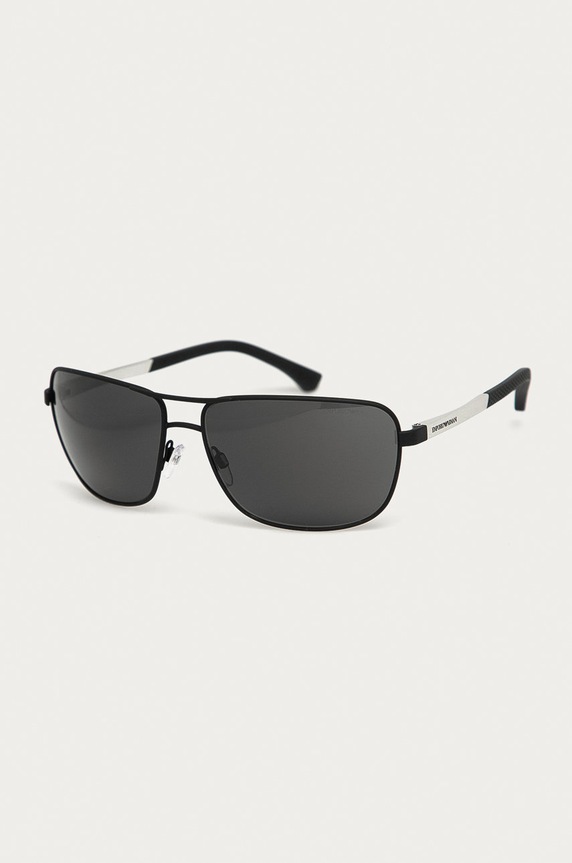Emporio Armani - Szemüveg fekete 0EA2033