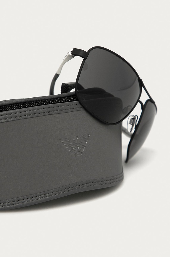 Kiegészítők Emporio Armani - Szemüveg 0EA2033 fekete