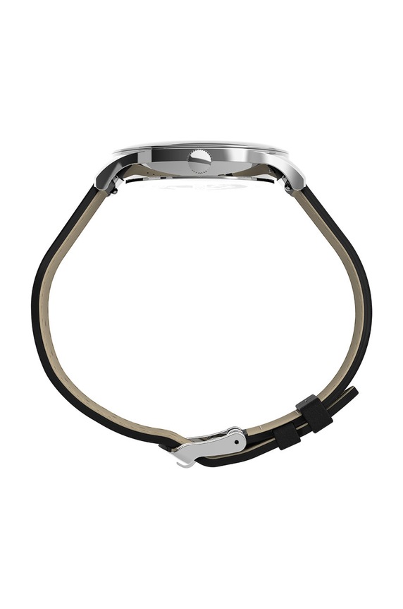 Timex zegarek TW2U22100 Easy Reader Gen1 TW2U22100 czarny AA00