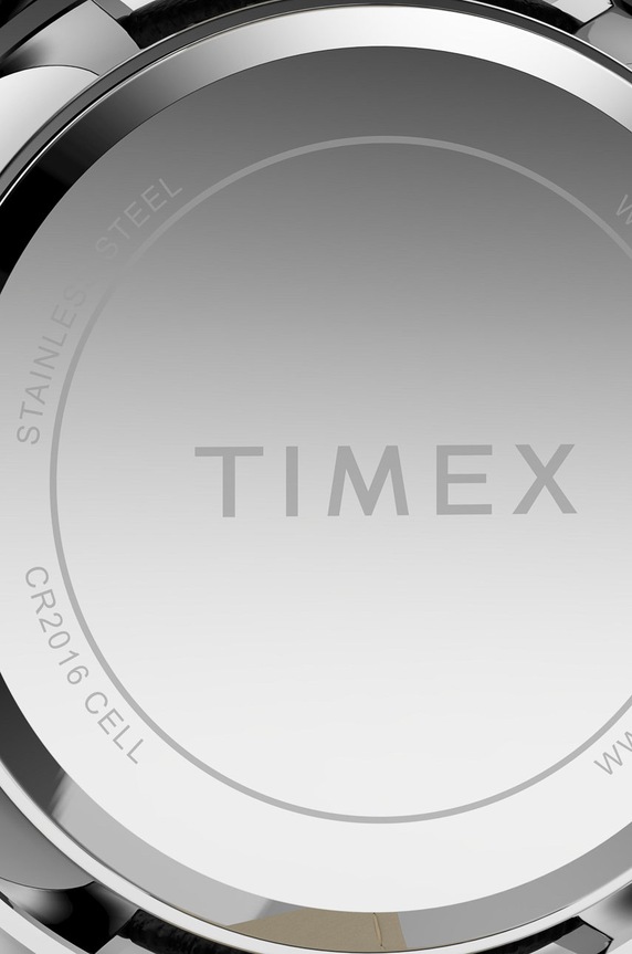 Timex zegarek TW2U22100 Easy Reader Gen1 TW2U22100 czarny