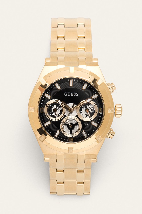 Ρολόι Guess χρυσαφί GW0260G2