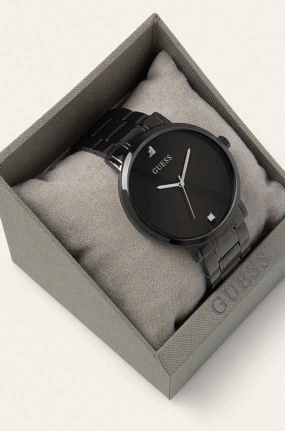 Kiegészítők Guess óra W1315G3 fekete