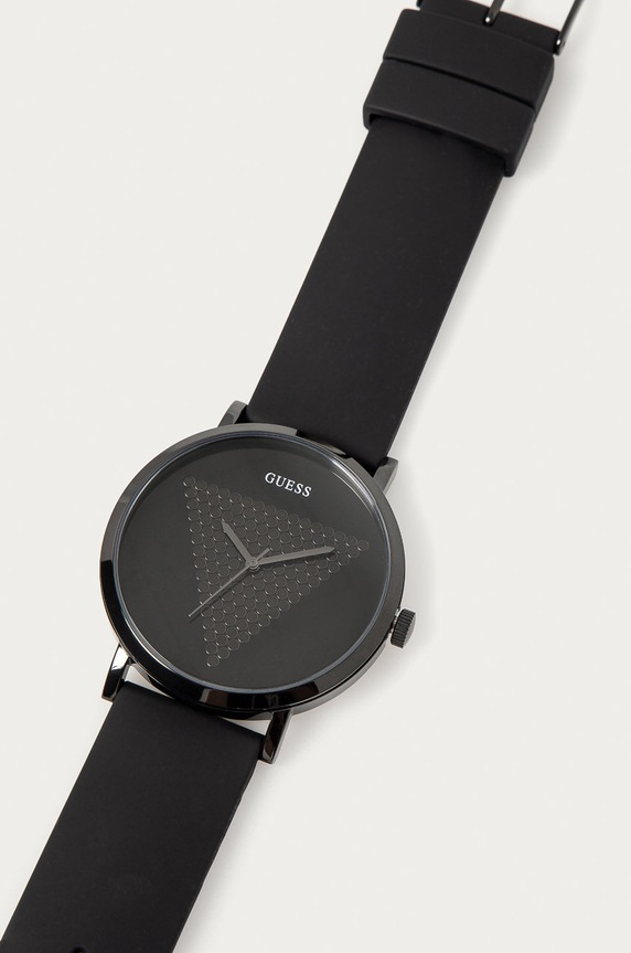 Ρολόι Guess μαύρο W1161G2