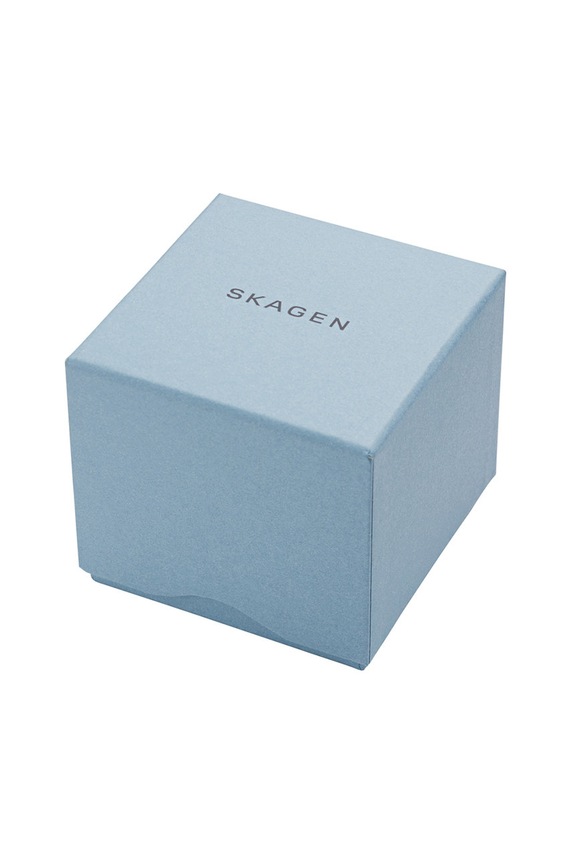 Skagen Zegarek czarny SKW6459