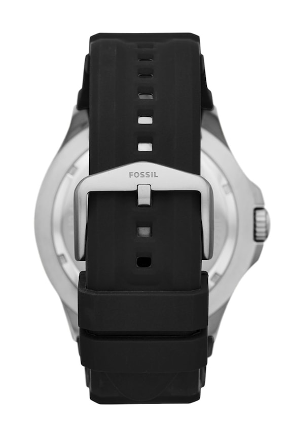Fossil Zegarek FS5689 FS5689 czarny AA00