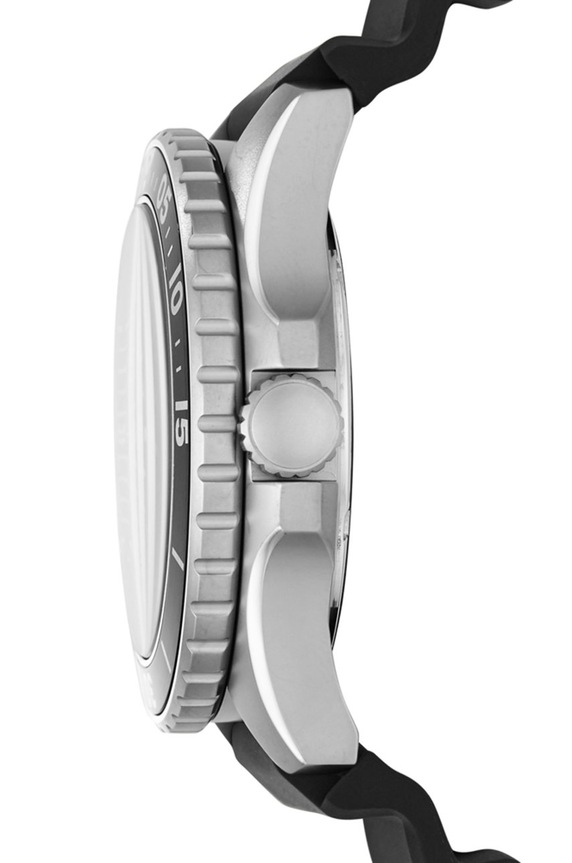 Akcesoria Fossil Zegarek FS5689 FS5689 czarny