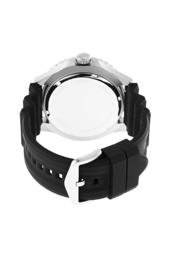 Fossil Zegarek FS5689 czarny FS5689