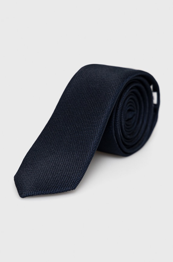 Tiger Of Sweden Krawat czarny U67800003Z