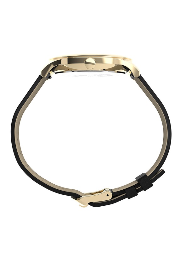Timex zegarek TW2U22200 Easy Reader Gen1 TW2U22200 złoty AA00