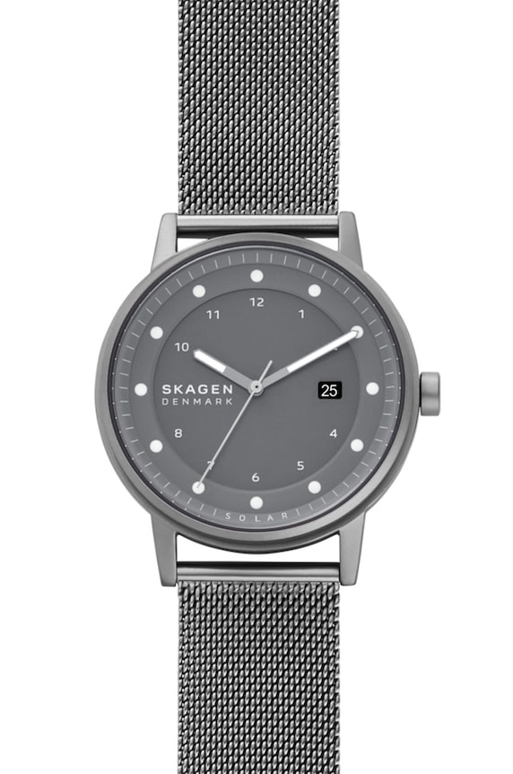 Hodinky Skagen sivá SKW6741