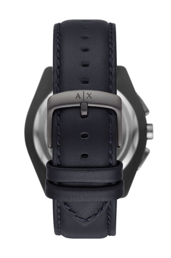 Armani Exchange Ceas AX2855 bleumarin AA00