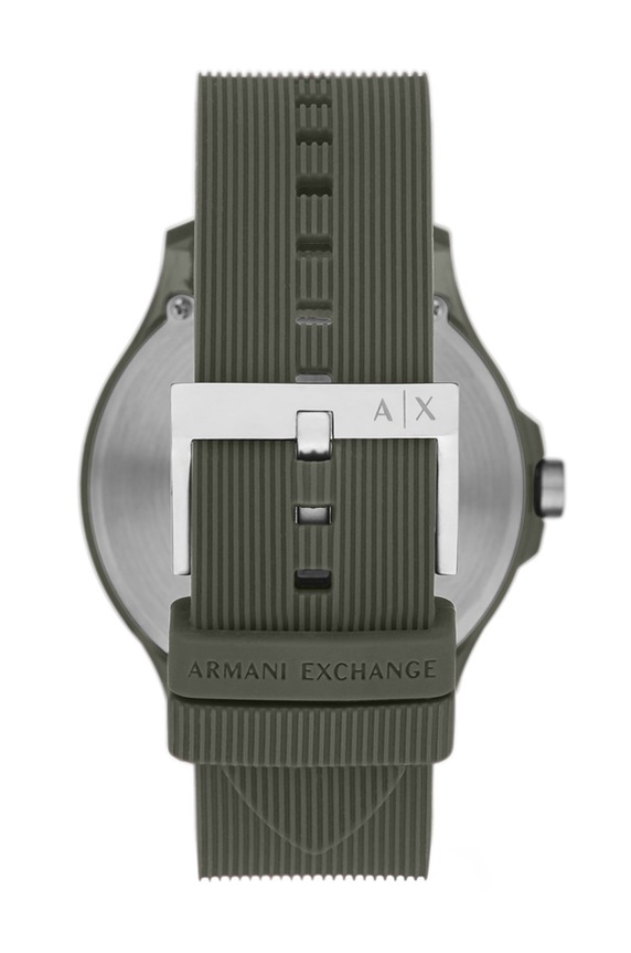 Armani Exchange Zegarek AX2423 AX2423 zielony AA00