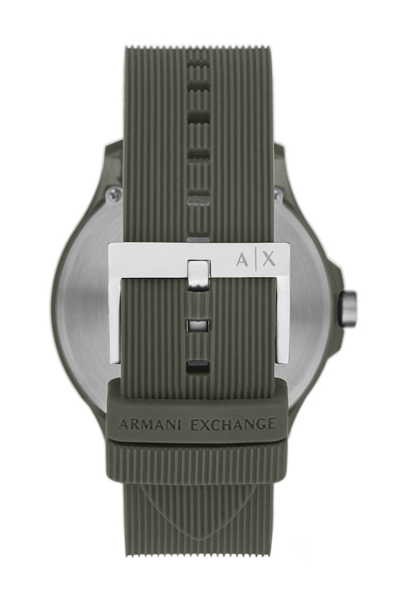 Armani Exchange Zegarek AX2423 AX2423 zielony AA00