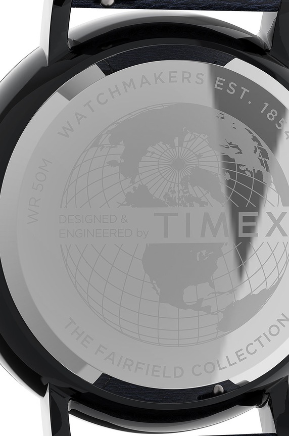 Timex zegarek TW2U89100 Fairfield TW2U89100