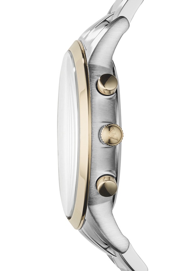 Hodinky Emporio Armani AR11076 strieborná AA00