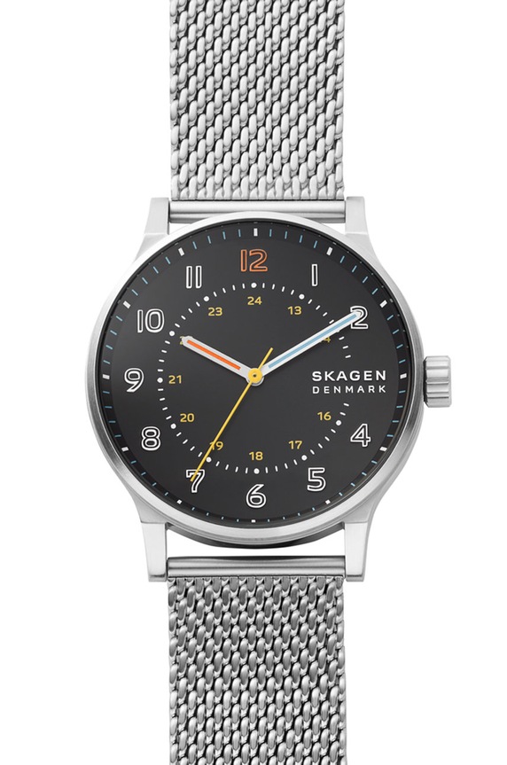 Skagen Zegarek srebrny SKW6682
