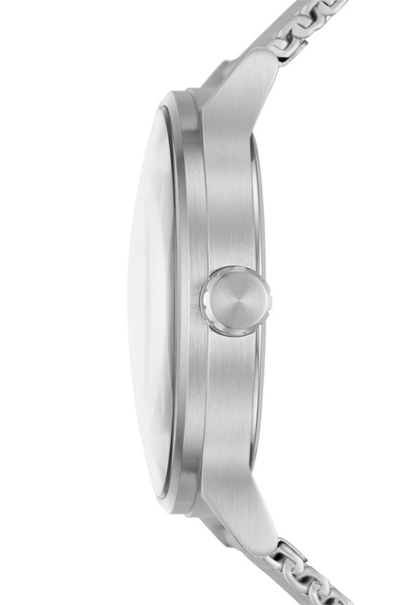 Skagen Zegarek SKW6682 srebrny AA00