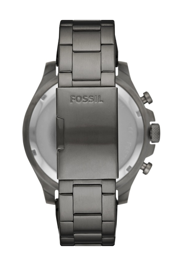 Doplnky Hodinky Fossil FS5753 sivá