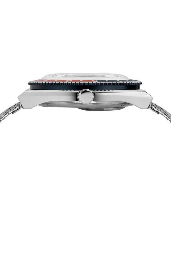 Timex zegarek TW2T80700 Q Timex Reissue TW2T80700 srebrny AA00