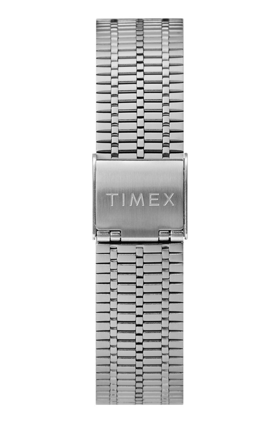 Akcesoria Timex zegarek TW2T80700 Q Timex Reissue TW2T80700 srebrny