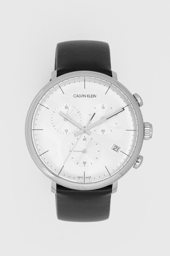 Calvin Klein Zegarek K8M271C6 czarny K8M271C6