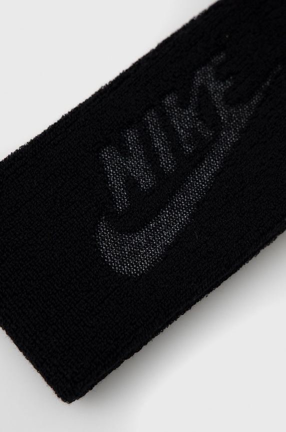 Akcesoria Nike Opaska N.100.2948.001.OS czarny
