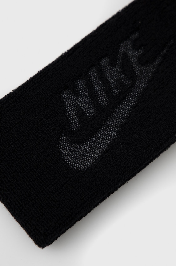 Akcesoria Nike Opaska N.100.2948.001.OS czarny