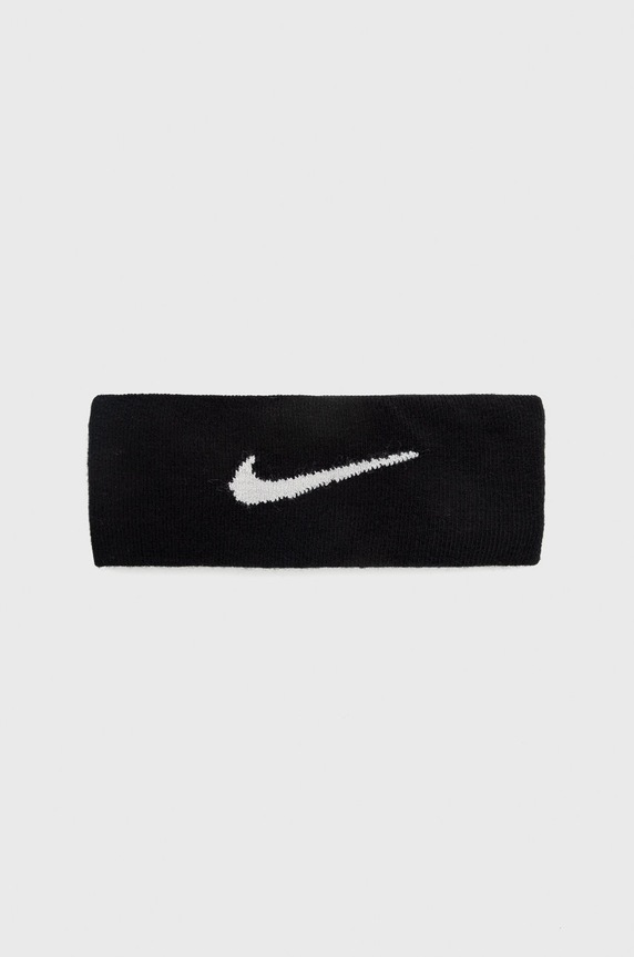 Пов'язка Nike тренінг чорний N.100.3591.097.OS