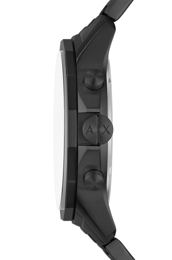 Armani Exchange óra AX1722 fekete AA00