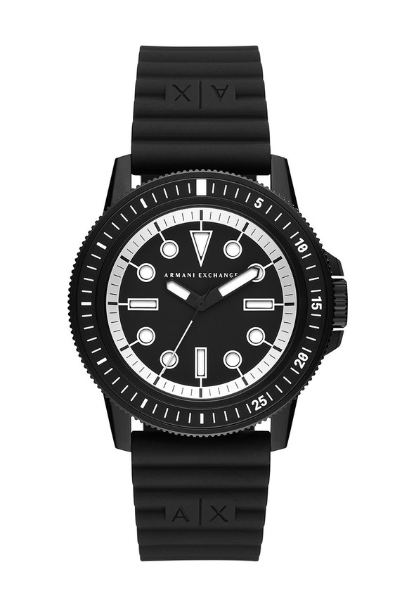Armani Exchange Zegarek AX1852 czarny AX1852
