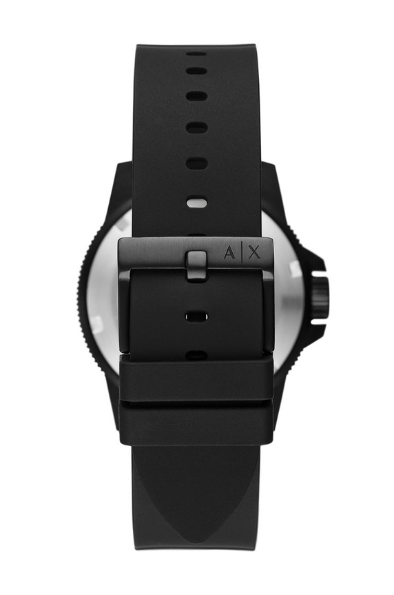 Akcesoria Armani Exchange Zegarek AX1852 AX1852 czarny