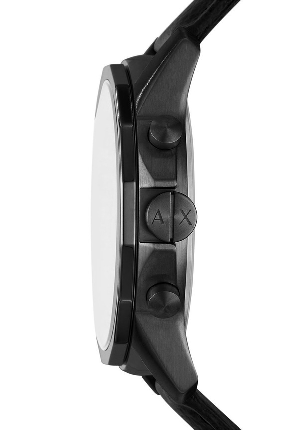 Armani Exchange Zegarek AX1724 AX1724 czarny AA00