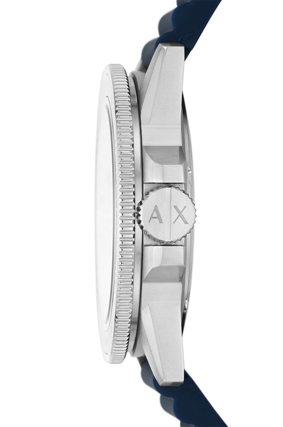 Armani Exchange Zegarek AX1851 AX1851 granatowy AA00