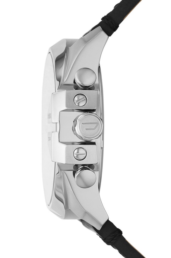 Diesel Zegarek DZ4559 czarny AA00