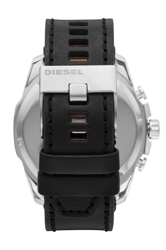 Akcesoria Diesel Zegarek DZ4559 czarny