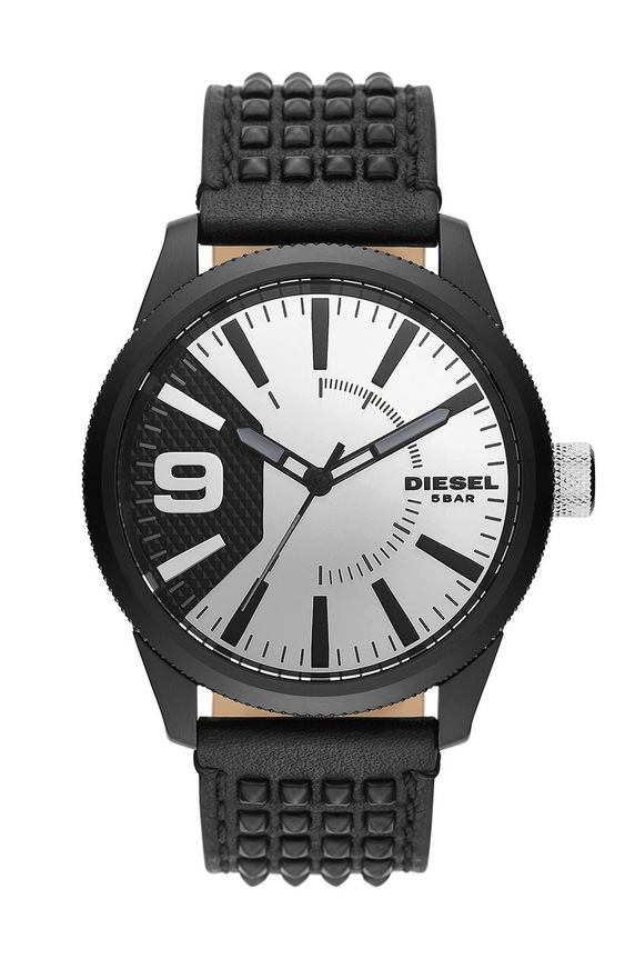 Diesel Zegarek czarny DZ1963