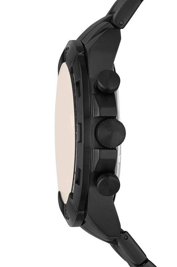 Fossil Zegarek FS5851 FS5851 czarny AA00