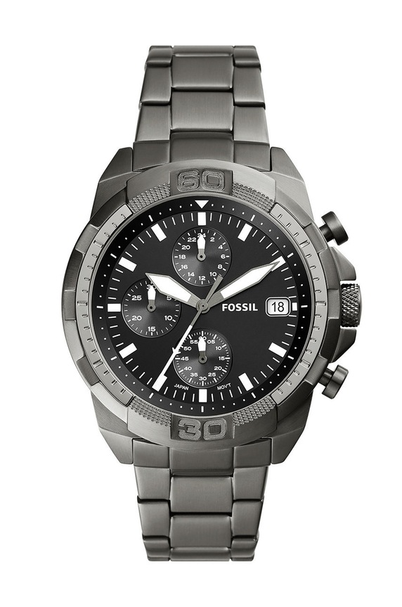 Fossil Zegarek FS5852 czarny FS5852