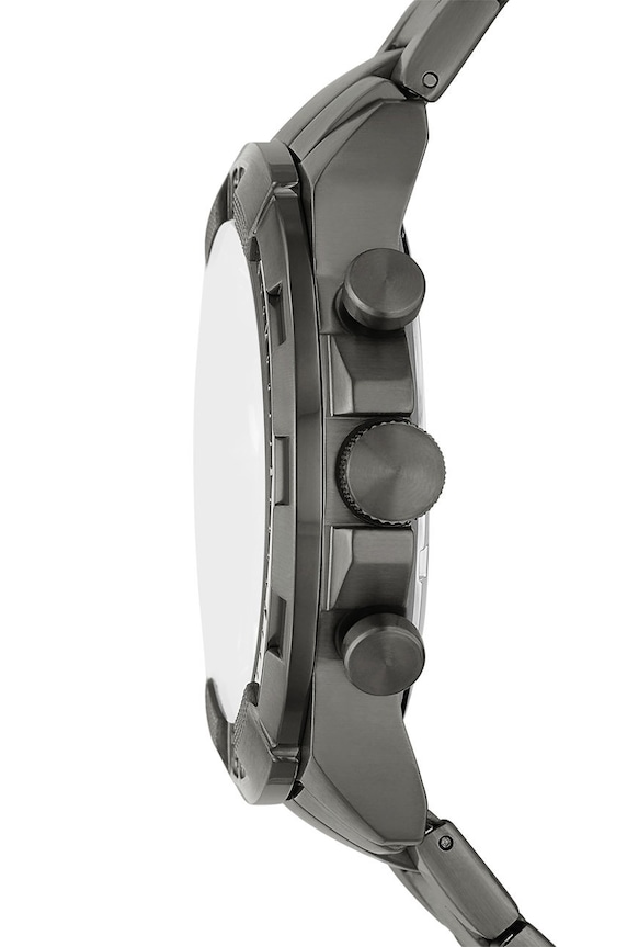 Fossil Zegarek FS5852 FS5852 czarny AA00