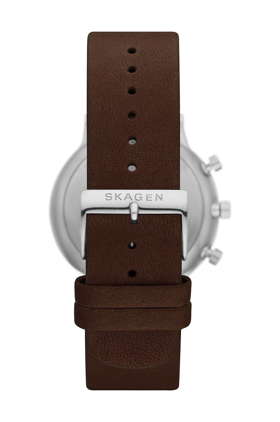 Doplnky Hodinky Skagen SKW6765 strieborná