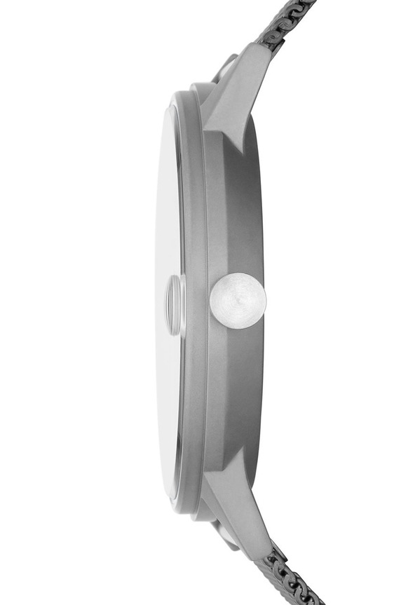 Skagen Zegarek SKW6754 srebrny AA00